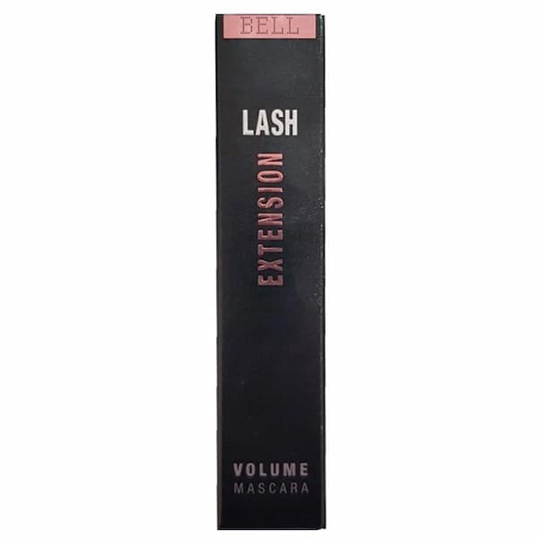 ریمل حجم دهنده بل Bell مدل Extension Lash حجم 14ml اصلی — تصویر ۲