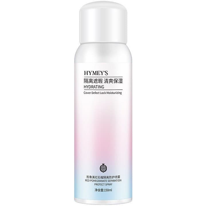 اسپری ضد افتاب هایمز SPF 30 حجم ۱۵۰ میل با عصاره انار مناسب انواع پوست