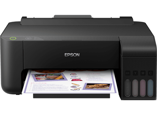پرینتر جوهرافشان اپسون مدل Epson L1110 استوک