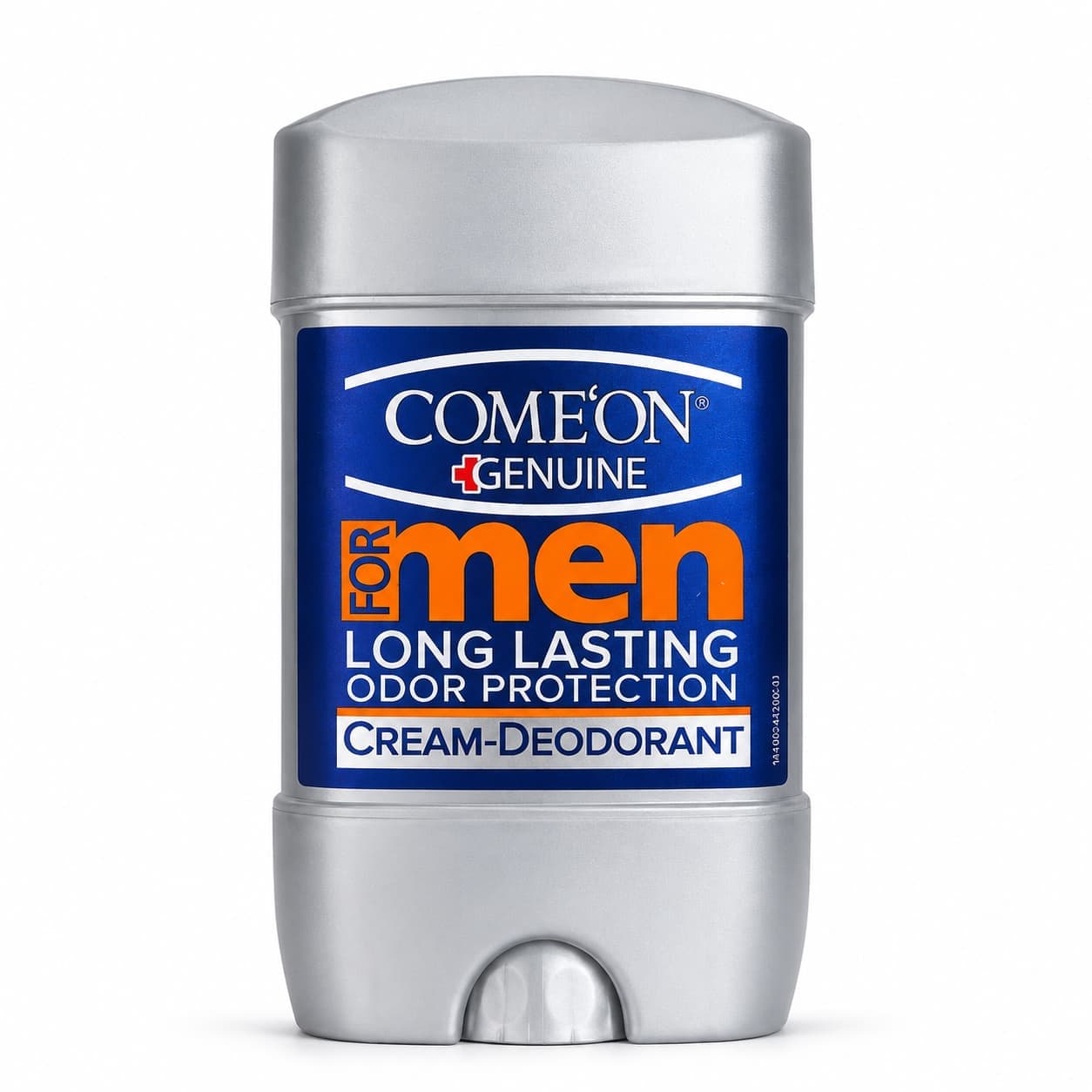 مام استیک ضد تعریق مردانه مدل خنک کننده long lasting حجم 75 میل کامان Comeon — تصویر ۲