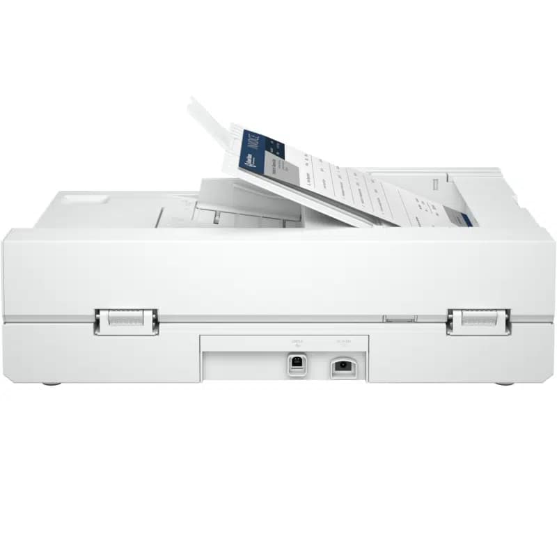 اسکنر بایگانی اچ پی مدل HP ScanJet Pro 2600 f1 — تصویر ۴