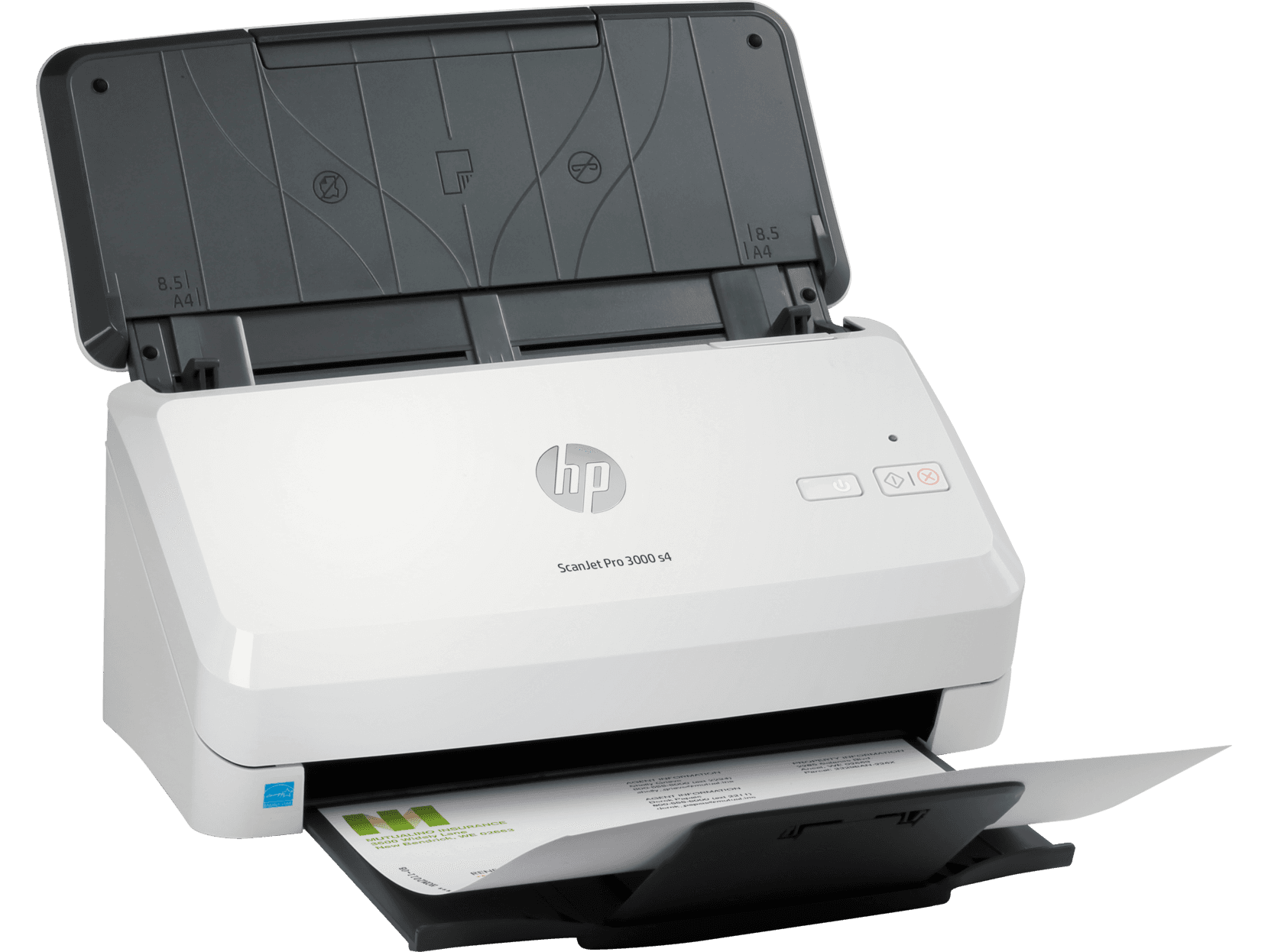 اسکنر بایگانی اچ پی مدل HP ScanJet Pro 3000 s4 — تصویر ۴