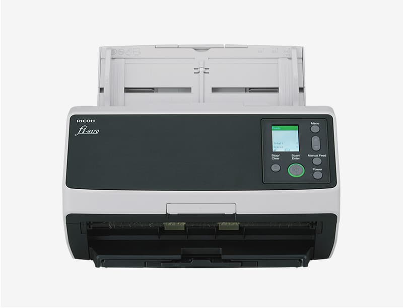 اسکنر بایگانی ریکو مدل fi-8170