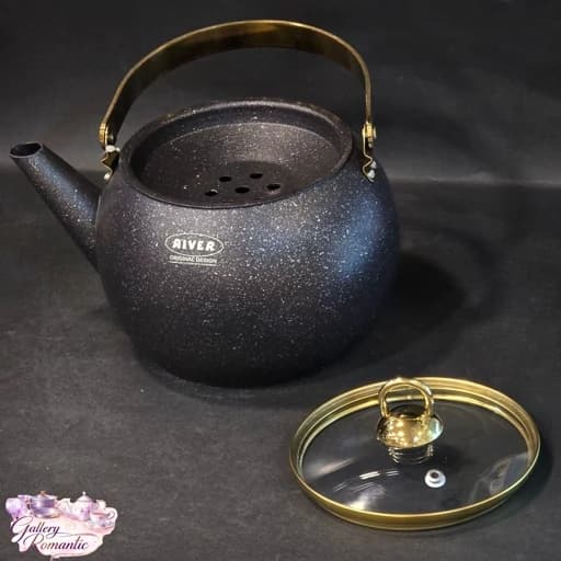 کتری لوله ای گرانیتی ریور 2.8 لیتر کد 5871 — تصویر ۳