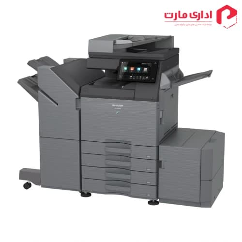 دستگاه کپی چندکاره شارپ مدل BP-50M55 — تصویر ۴