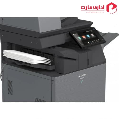 دستگاه کپی چندکاره شارپ مدل BP-50M55 — تصویر ۵