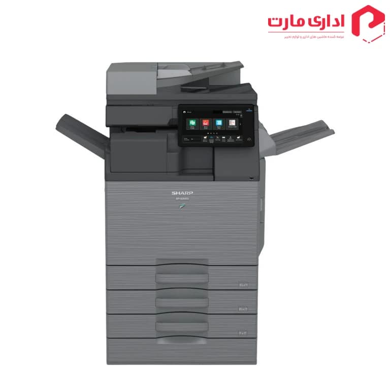 دستگاه کپی چندکاره شارپ مدل BP-50M55 — تصویر ۲