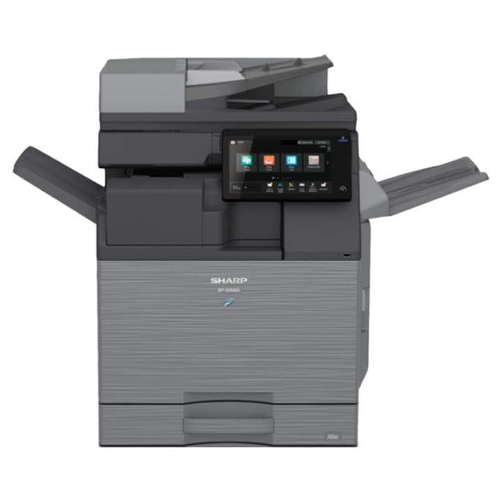 دستگاه کپی چندکاره شارپ مدل BP-50M55