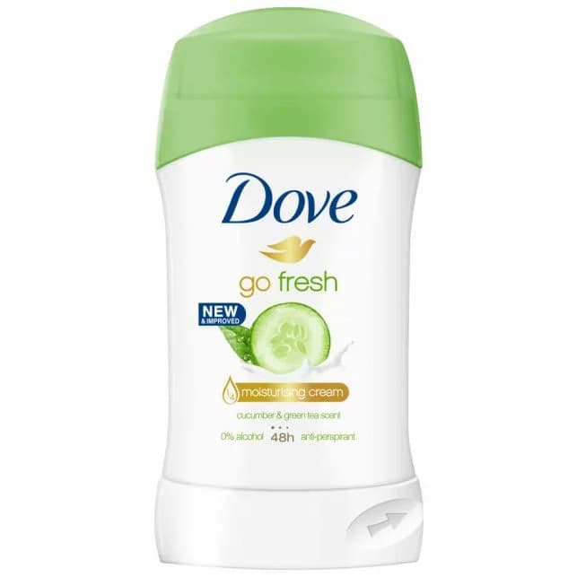 مام استیک و ضد تعریق زنانه مدل DOVE