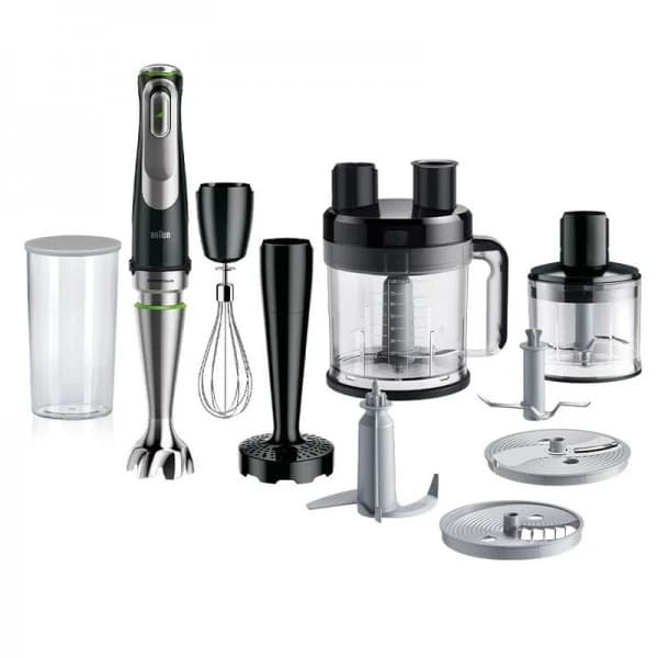 گوشت کوب برقی چندکاره براون مدل MQ 9187XL