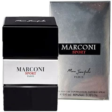 ادکلن 90 میل مارک جوزف مدل MARCONI SPORT