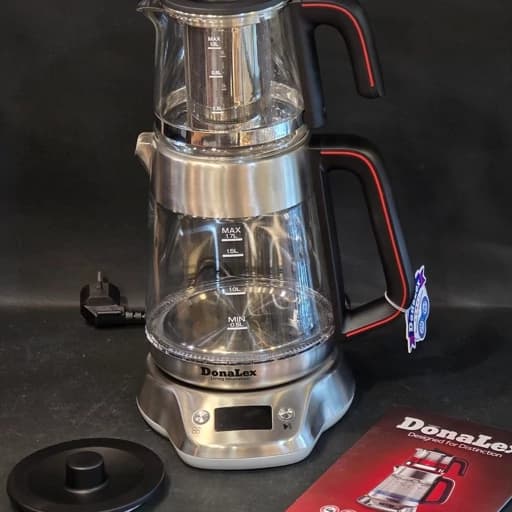 چایساز دونالکس کد dn-180 — تصویر ۲