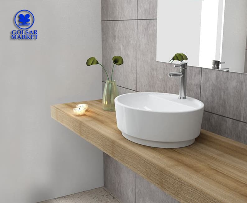 روکابینتی گلسار مدل وینر 45 درجه 1 — تصویر ۲