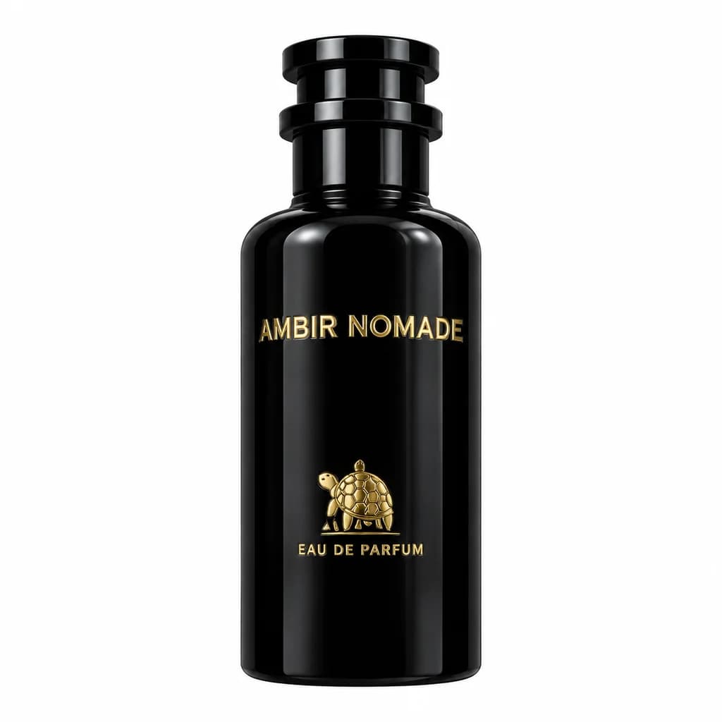 ادکلن 100 میل الحیات مدل AMBIR NOMADE