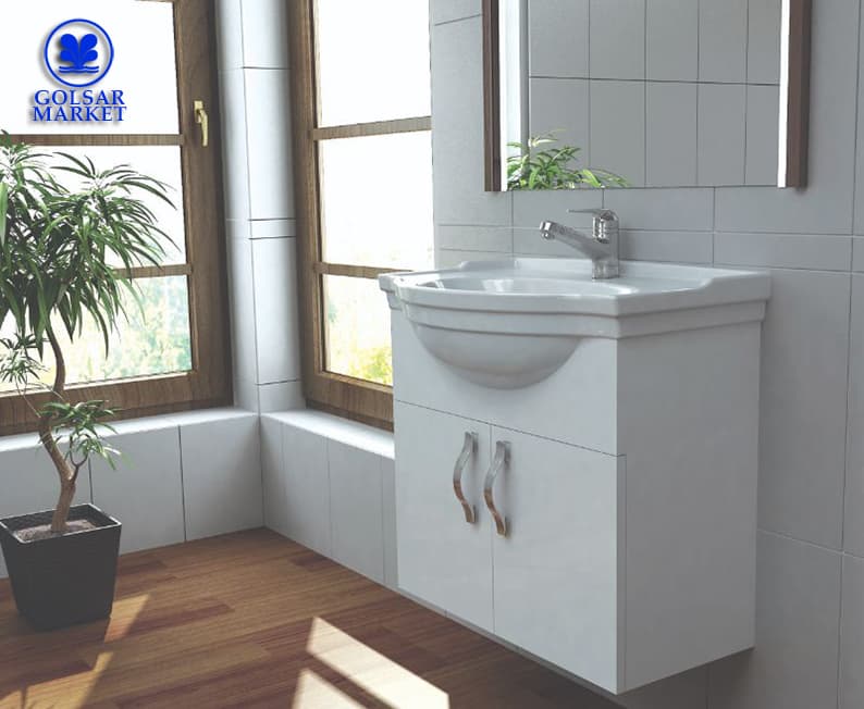 روکابینتی گلسار مدل نانسی درجه 1 — تصویر ۲