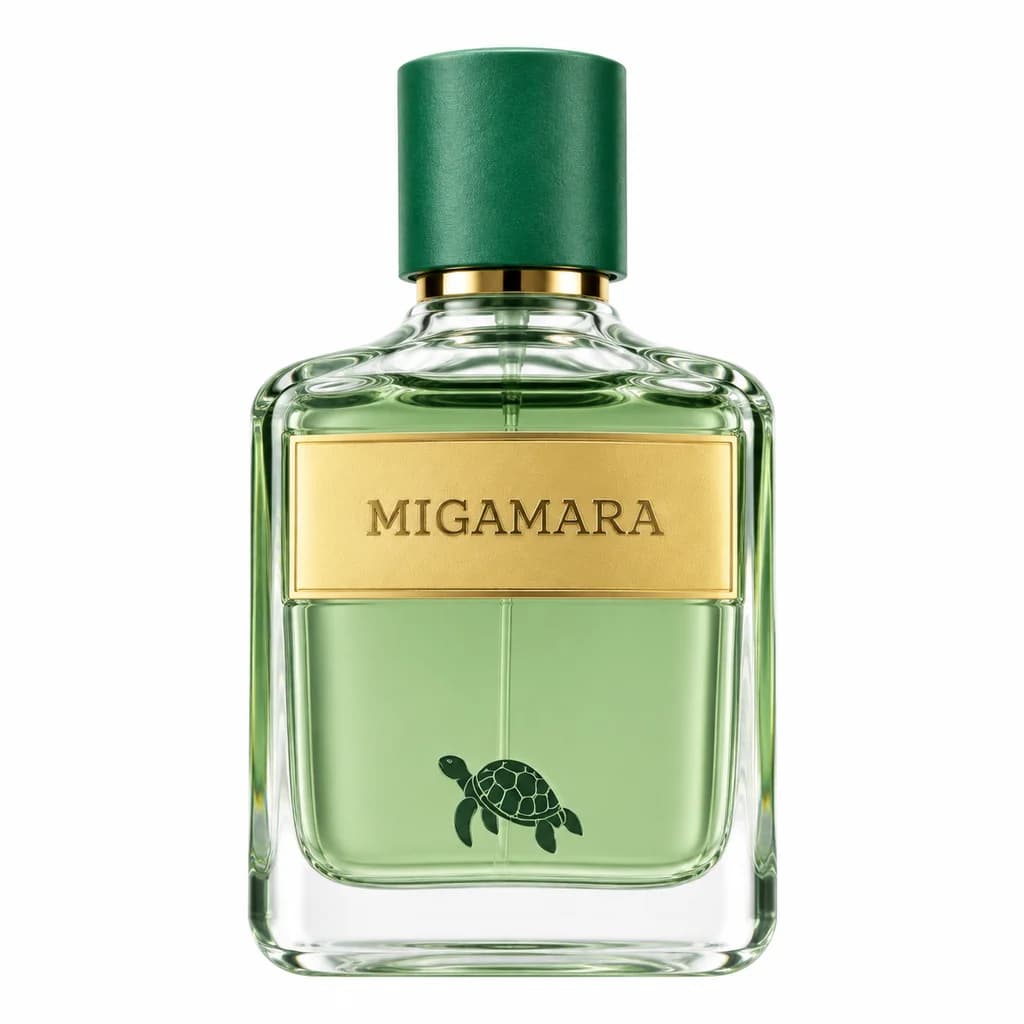 ادکلن 100 میل الحیات مدل MIGAMARA