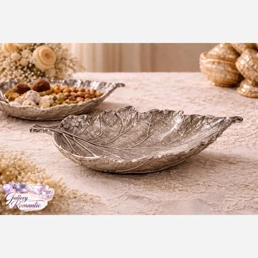 ظرف پذیرایی برگ الومینیومی افرا کد 030700