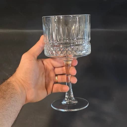 گیلاس-بستنی خوری پاشاباغچه الیسیا کد 440437 بسته 4 عددی — تصویر ۶