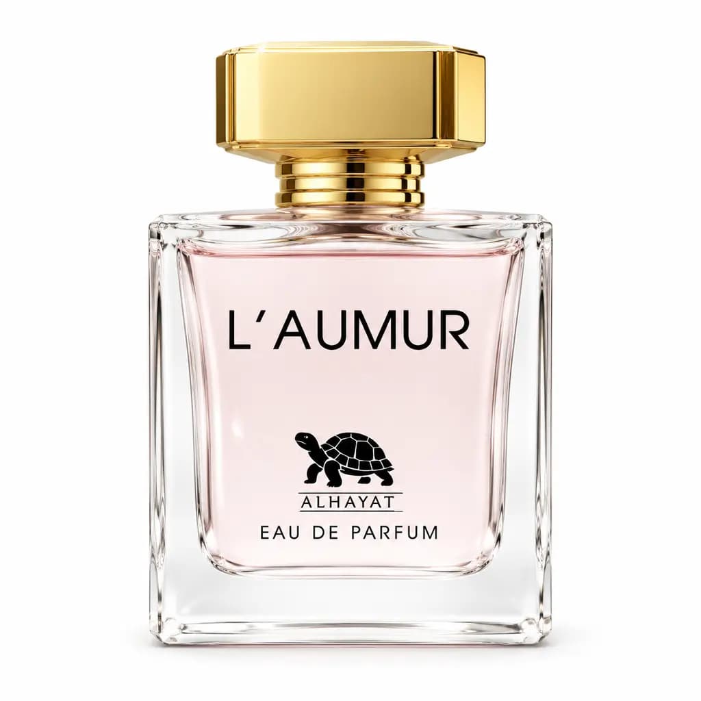 ادکلن 100 میل الحیات مدل L’AUMUR