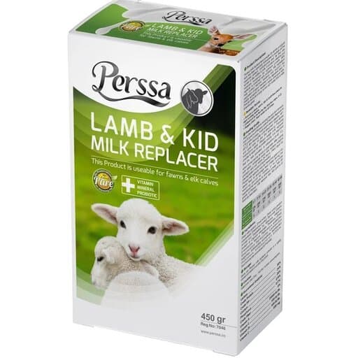 شیر خشک بره و بزغاله پرسا LAMB AND KID 450 گرمی | حافظ وت
