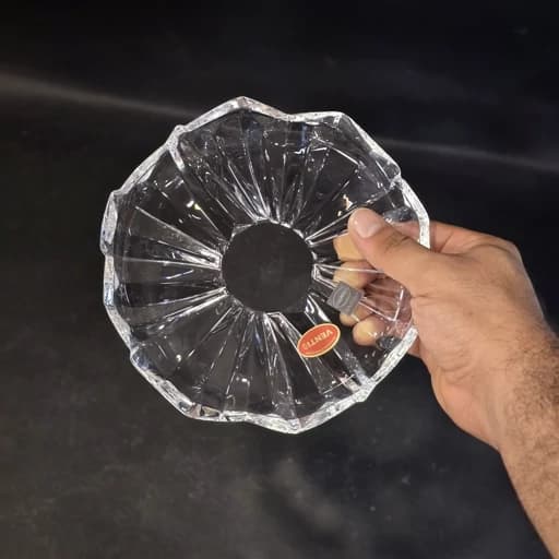 سرویس پذیرایی کریستال پرنس 12 نفره 45 پارچه — تصویر ۶