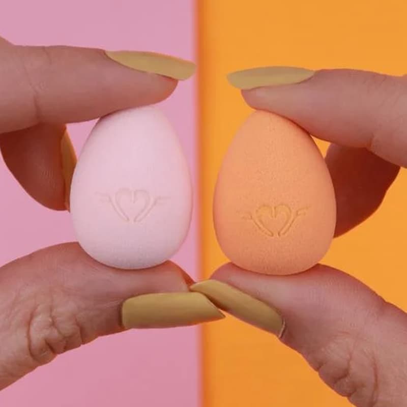 فوراور 52 پک بلندر مینی / Forever 52 Beauty Sponge – SP024 — تصویر ۳