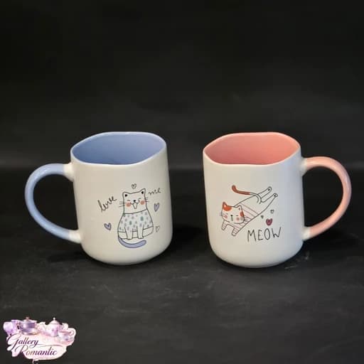 ماگ سرامیکی سایدا کد 70405 فروش عددی — تصویر ۲