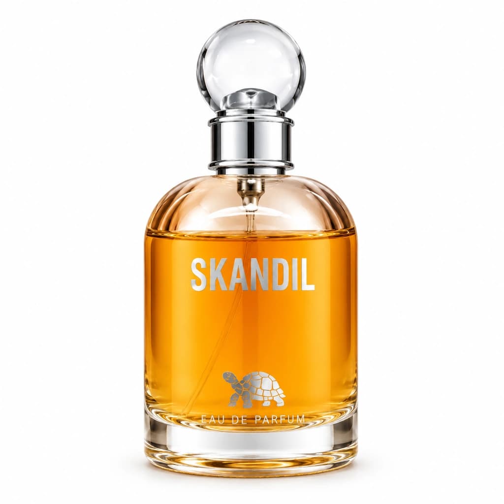 ادکلن 100 میل الحیات مدل SKANDIL