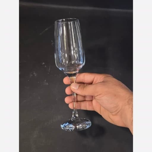 گیلاس خوری کریستال پاشاباغچه ریسوس کد 440257 بسته6 عددی — تصویر ۷