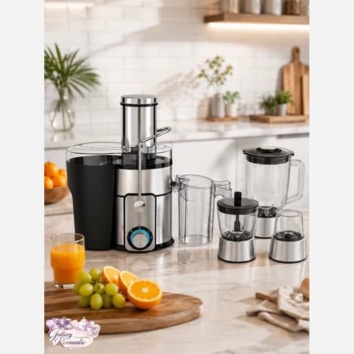 ابمیوه گیری 4 کاره انالوگ دونالکس کد dn-100