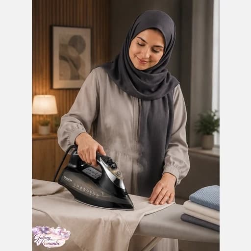اتو بخار دونالکس کد dn-820