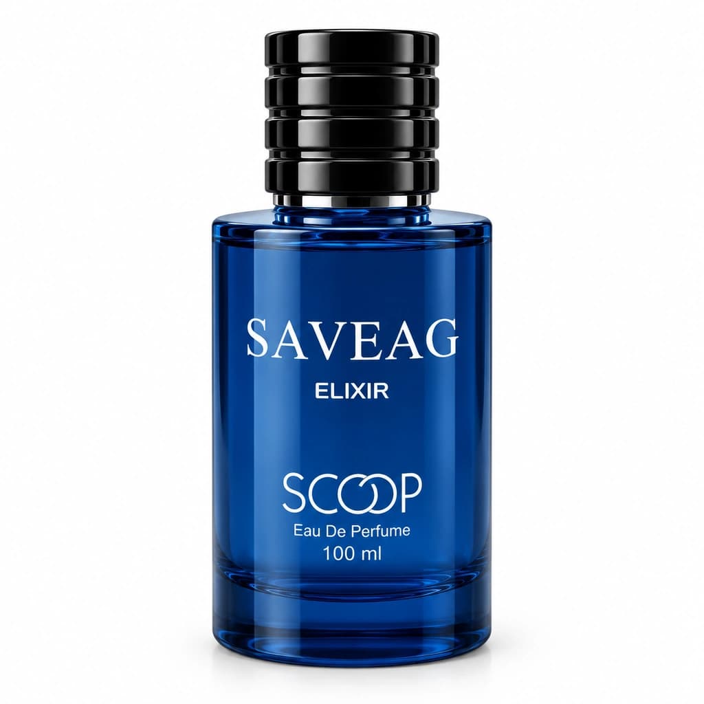 ادکلن 100 میل الحیات مدل SAVAUGE ELIXIR