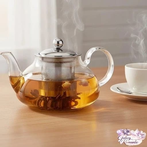 قوری پیرکس یونیک 800 میلی لیتر کد 7904 — تصویر ۲