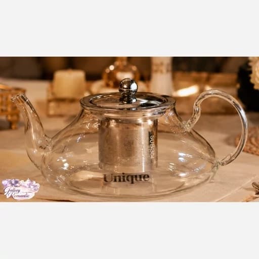 قوری پیرکس یونیک 800 میلی لیتر کد 7904 — تصویر ۴