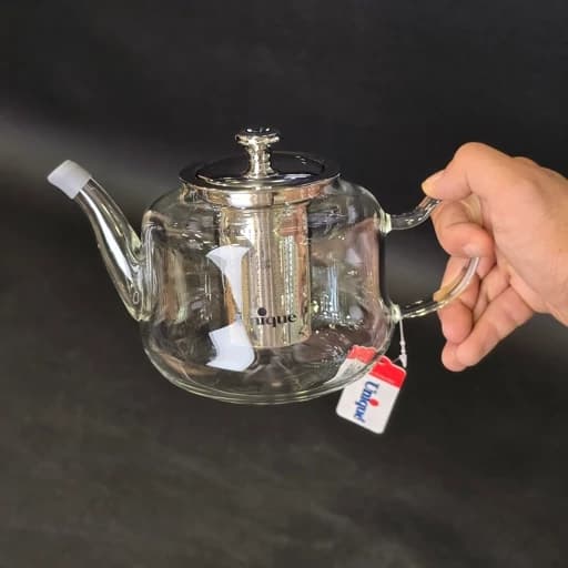 قوری پیرکس یونیک 1150 میلی لیتر کد 7941 — تصویر ۶