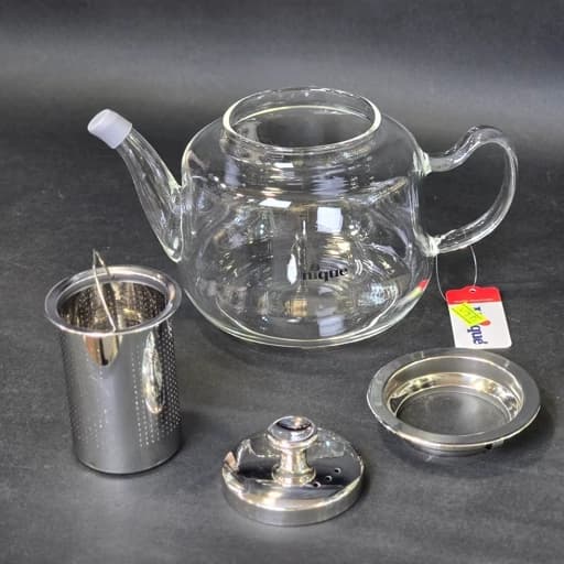 قوری پیرکس یونیک 1150 میلی لیتر کد 7941 — تصویر ۴