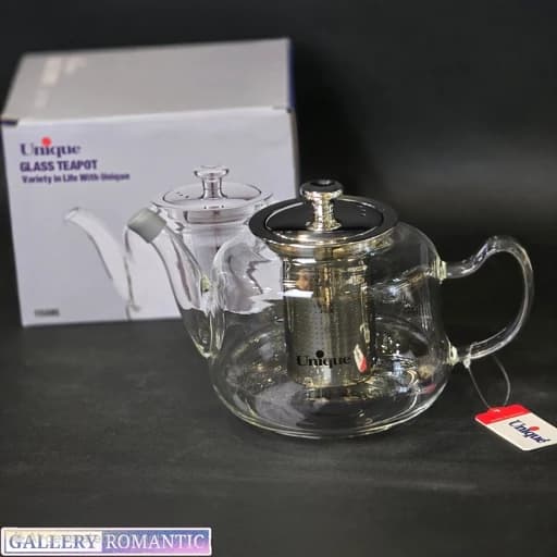 قوری پیرکس یونیک 1150 میلی لیتر کد 7941 — تصویر ۳