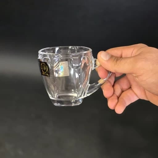 سرویس پذیرایی کریستال کستل 12 نفره 48 پارچه چین — تصویر ۸