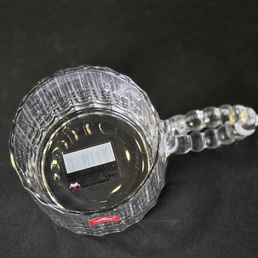 فنجان-ماگ کریستال دسته مروارید چینی yujing مدل الیسیا کد 4-5806 بسته 6 عددی — تصویر ۵
