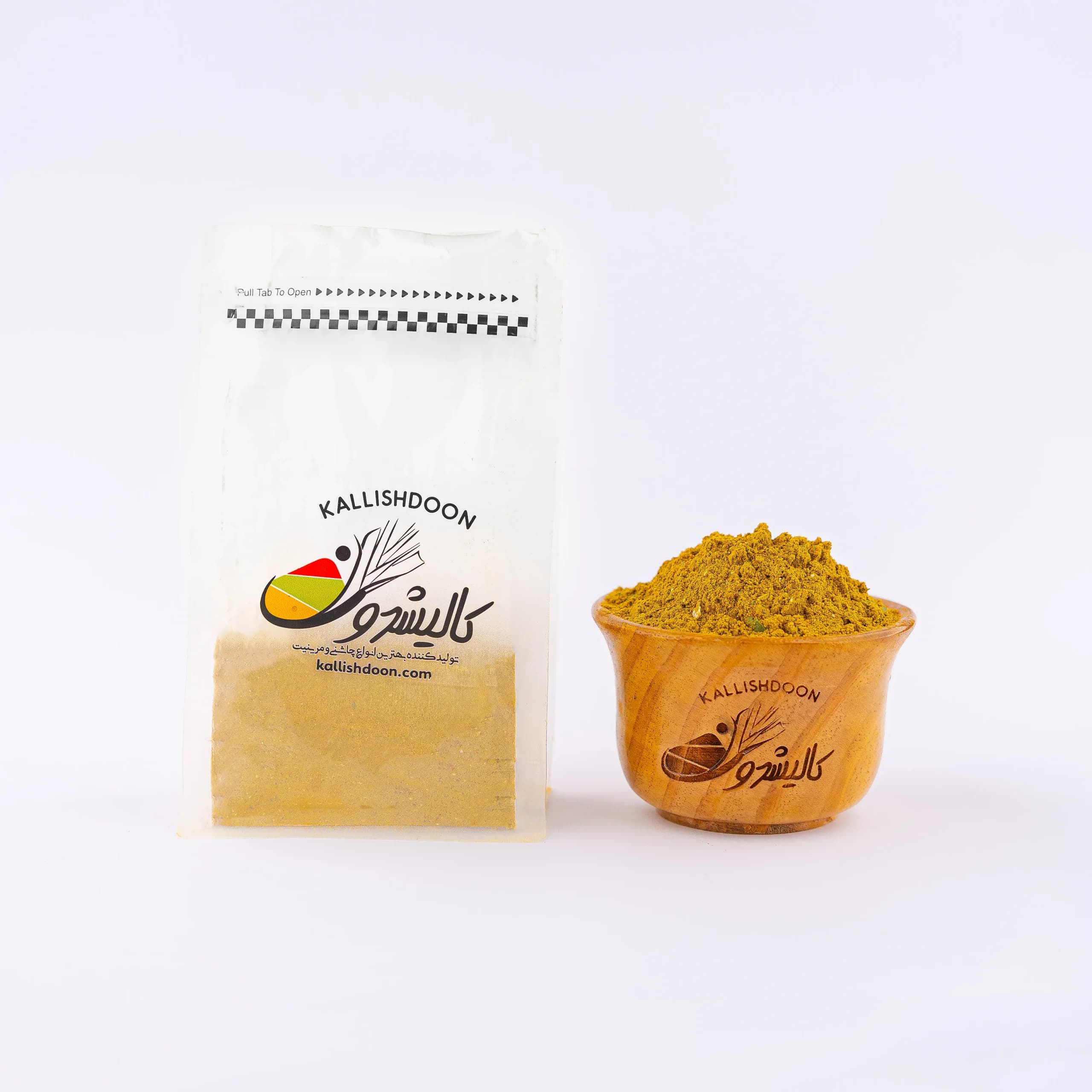 ادویه ناگت مرغ مخصوص