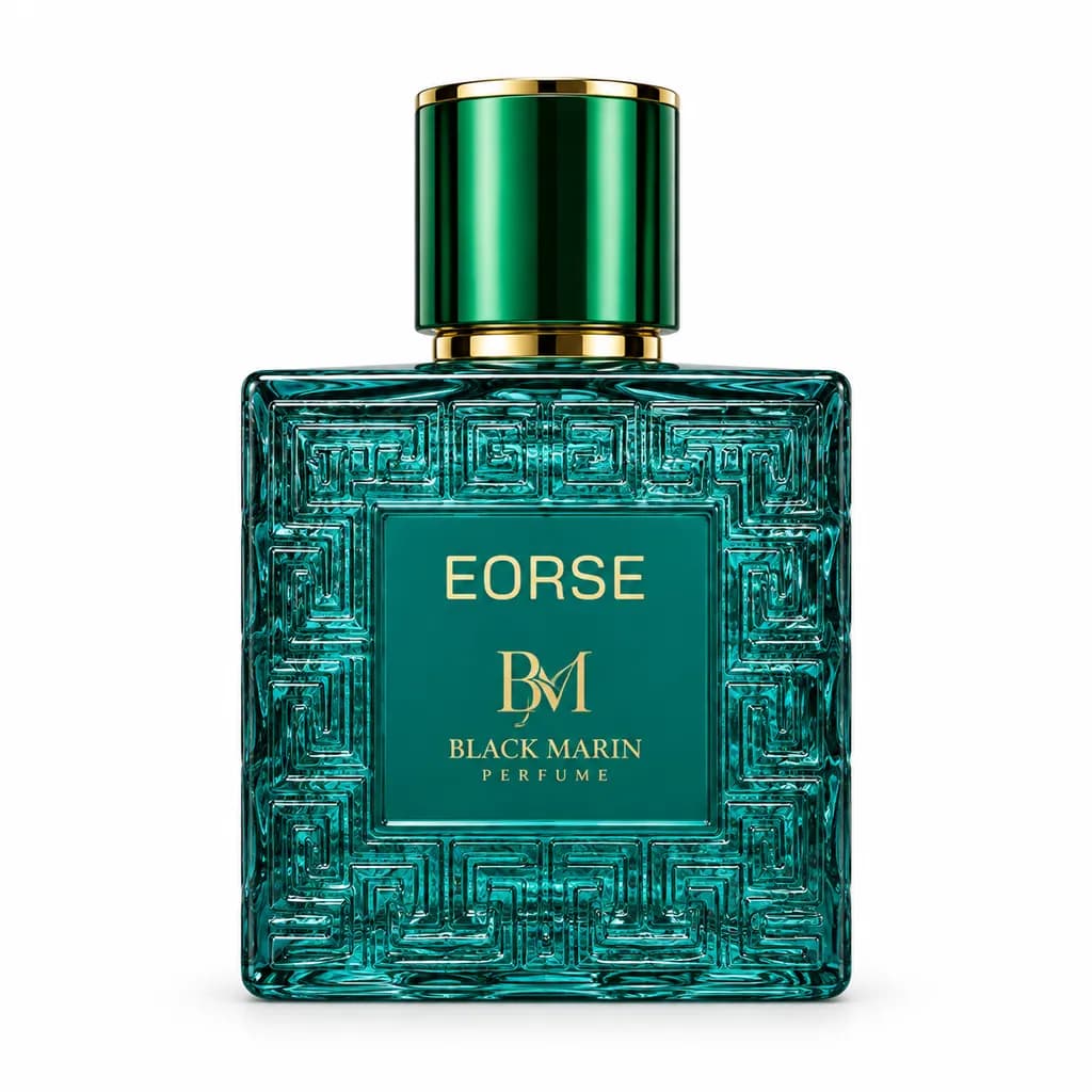 مینی ادکلن 25 میل بلک مارین مدل EORSE