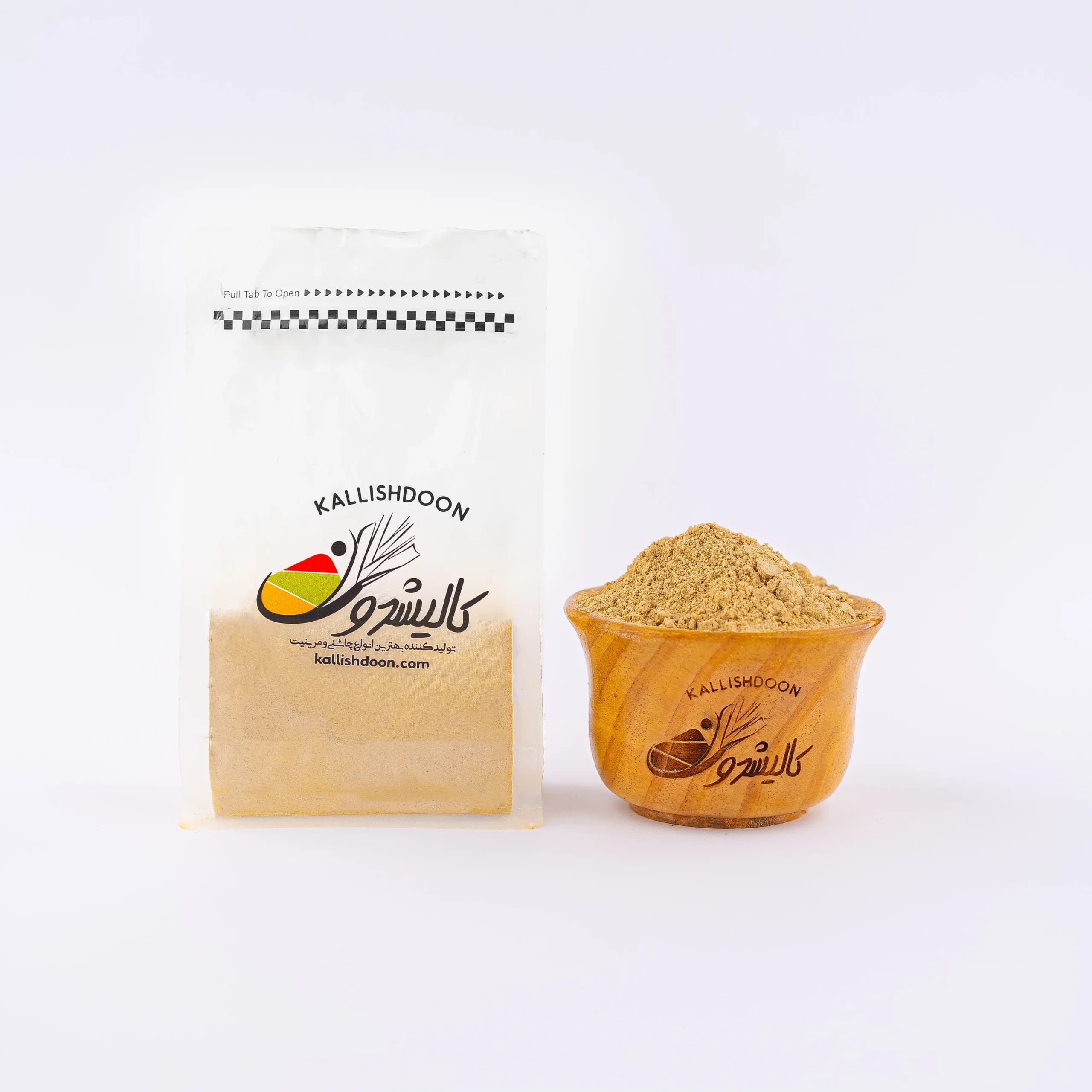 ادویه ژامبون گوشت لایت