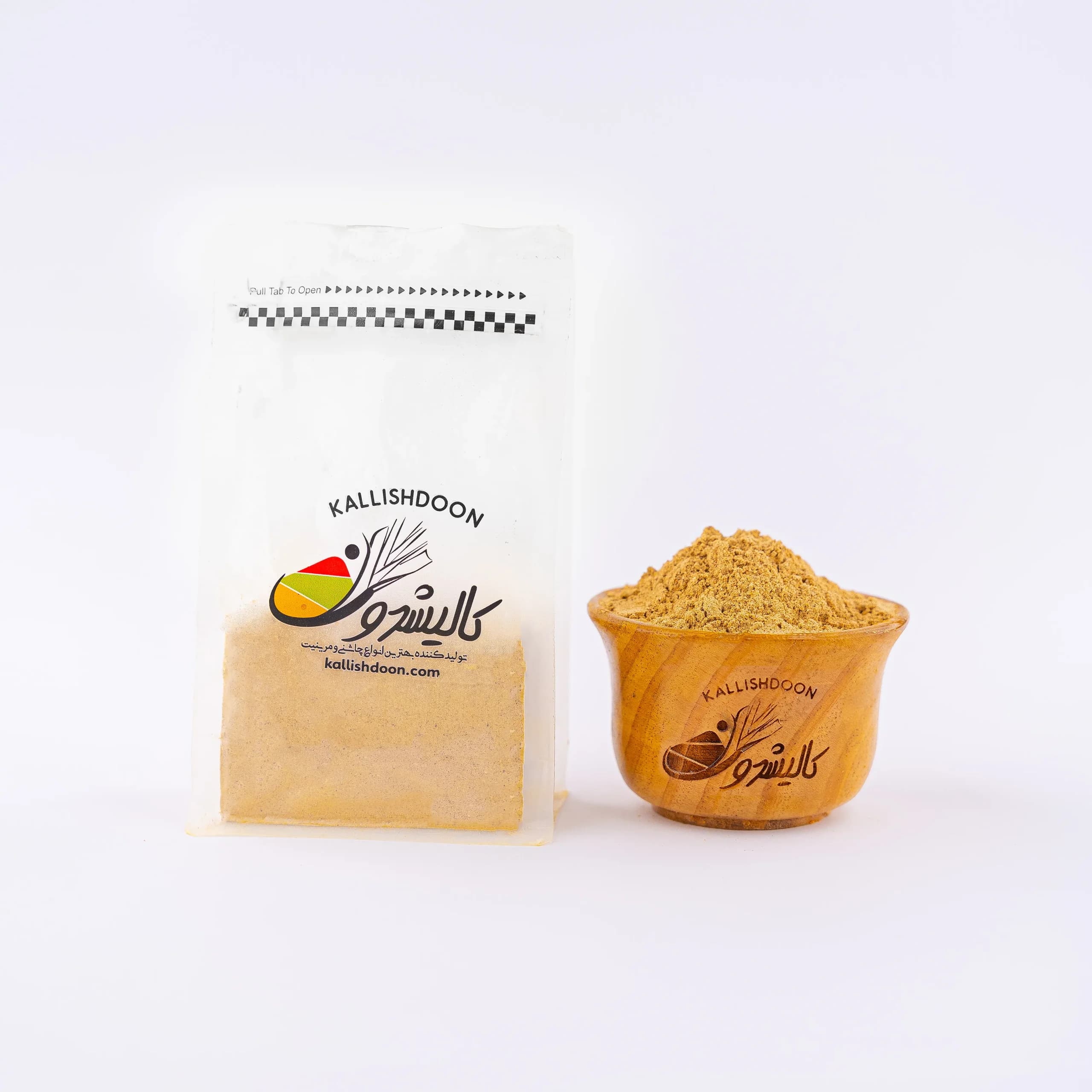 ادویه ژامبون مرغ اسپایسی