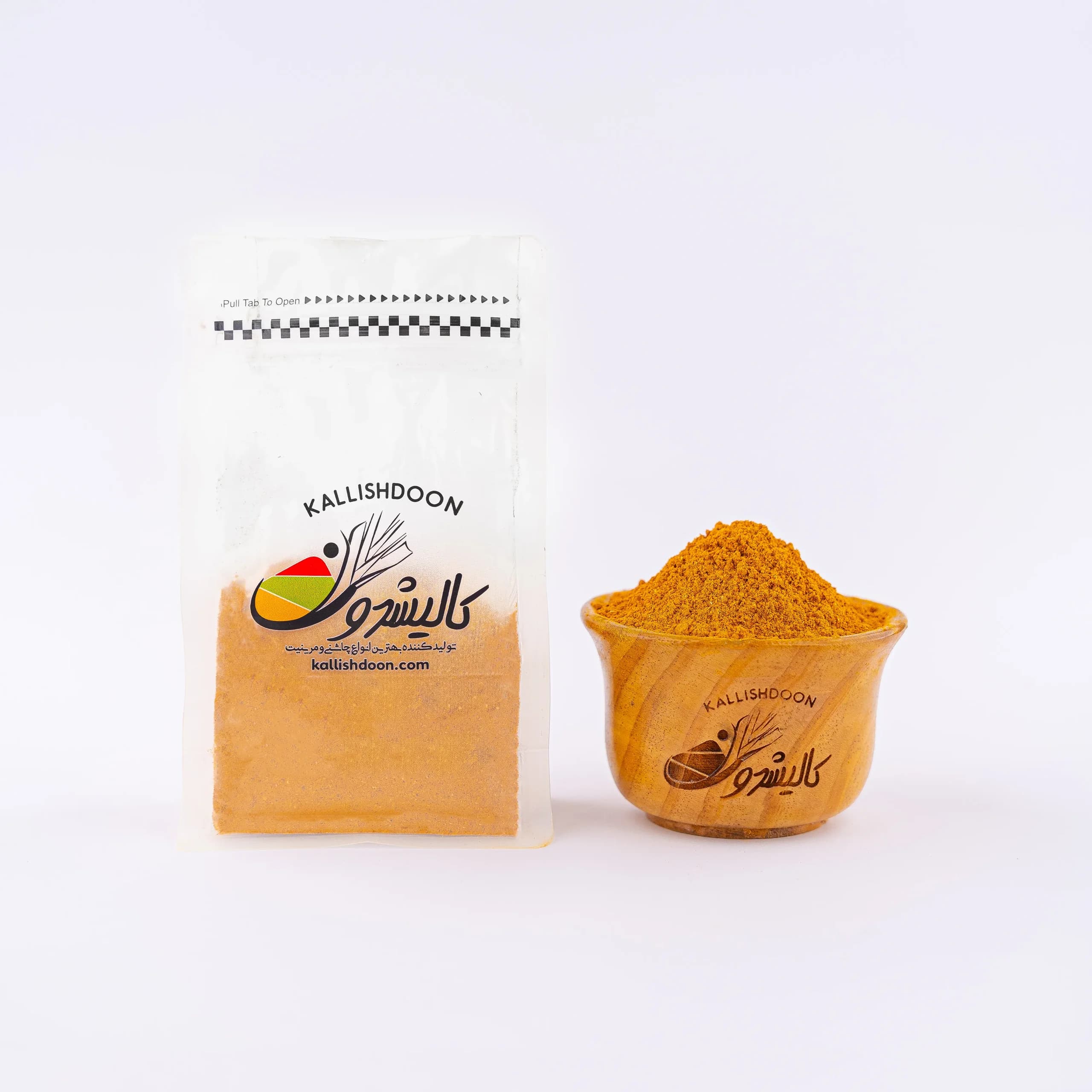 ادویه مخصوص کالیشدون
