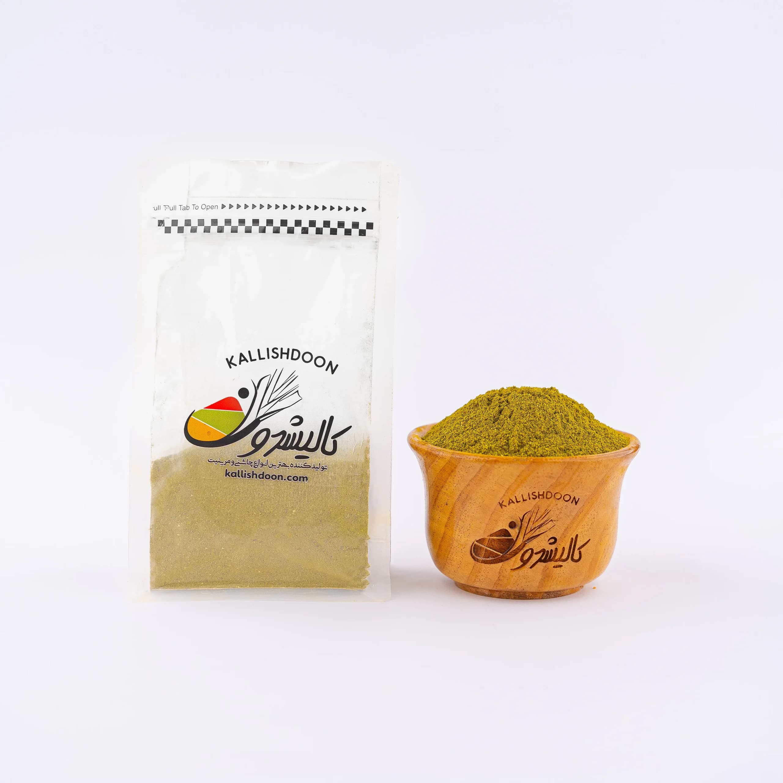 ادویه تندرایزر سبزیجات