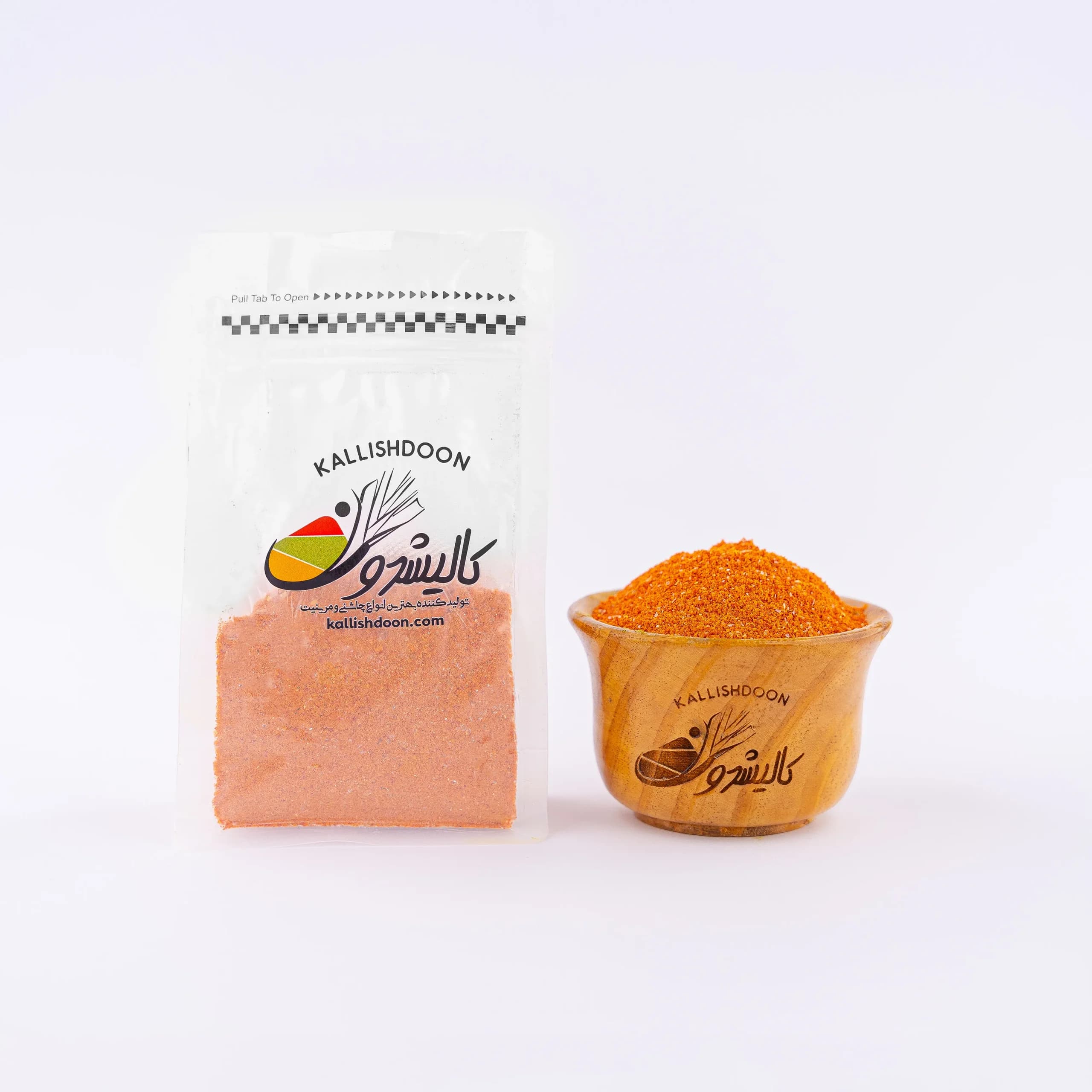 ادویه مخصوص پاچینی