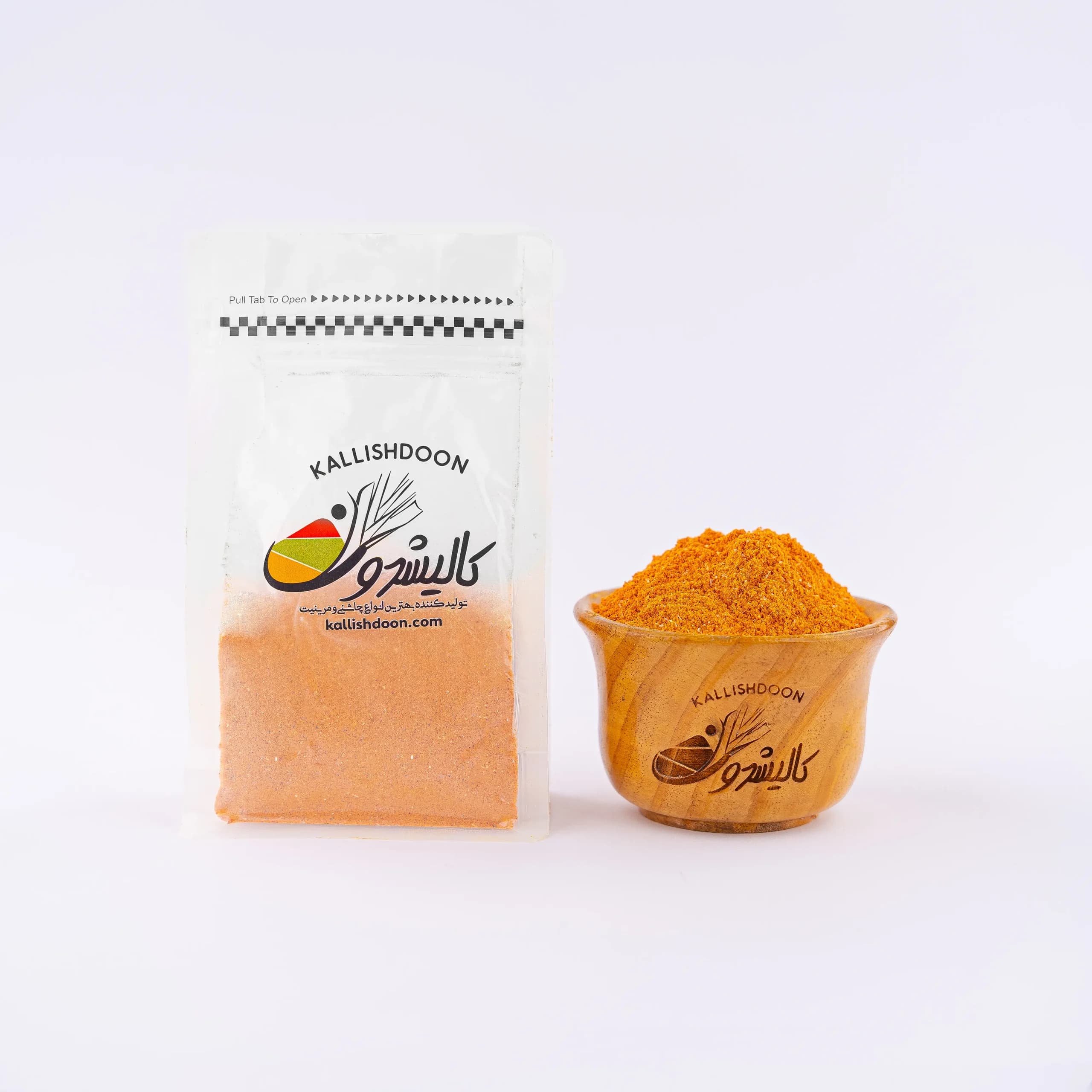 ادویه مرینیت نرمال