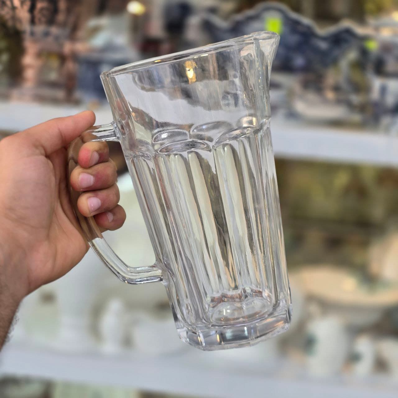 پارچ و لیوان کازابلانکا چین بسته ۷ پارچه — تصویر ۶