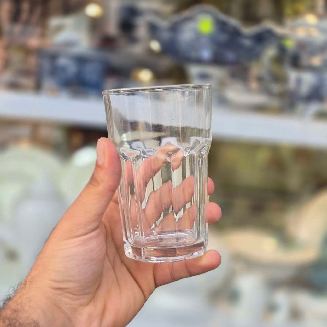 پارچ و لیوان کازابلانکا چین بسته ۷ پارچه — تصویر ۷