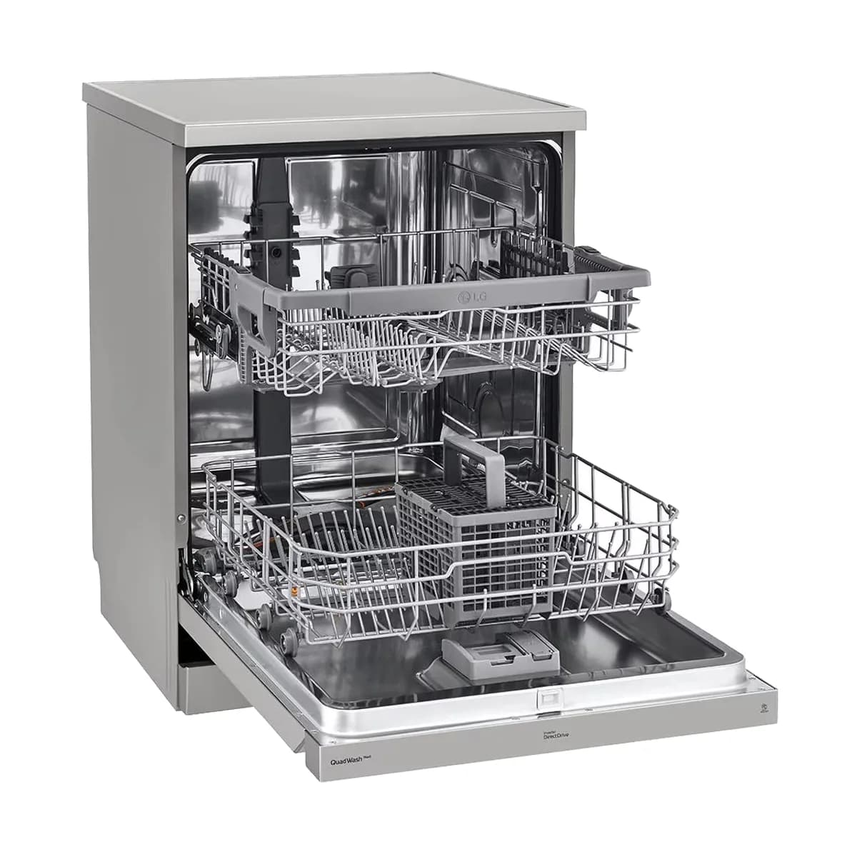 ماشین ظرفشویی 14 نفره ال جی مدل DFC532FP — تصویر ۷